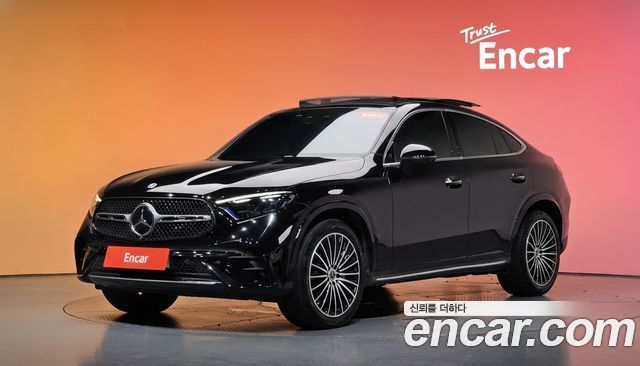 Mercedes-Benz GLC 2024