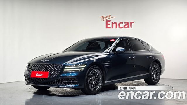 Genesis G80 2021