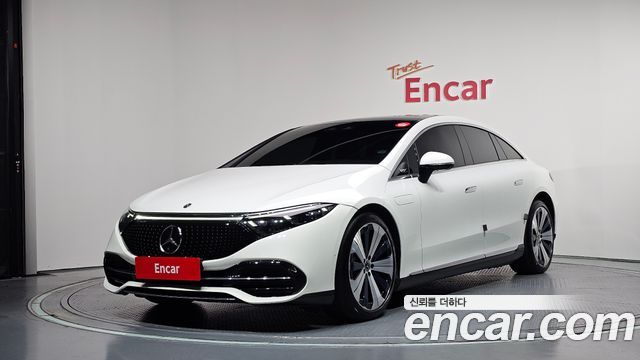 Mercedes-Benz EQS V297 2022