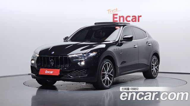 Maserati Levante 2018