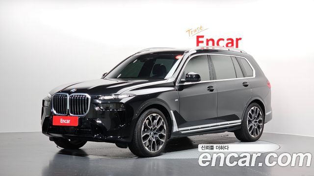 BMW X7 2026