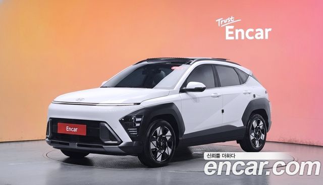 Hyundai Kona Hybrid 2025