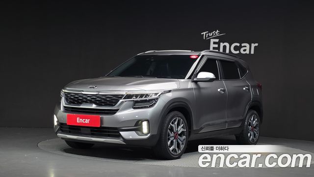 Kia Seltos 2020