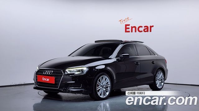 Audi A3 2018