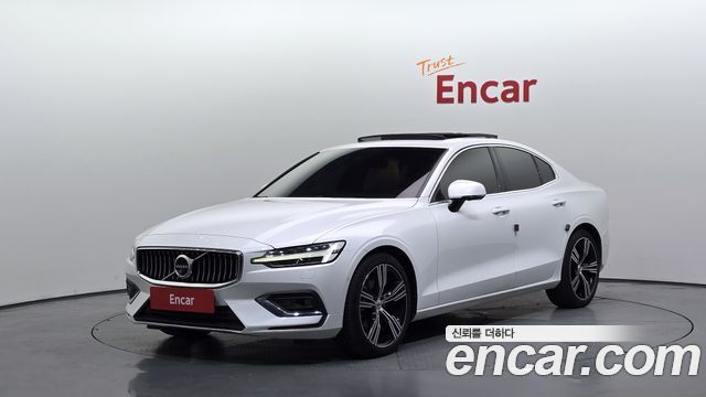 Volvo S60 2021