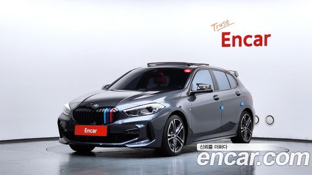 BMW 1 Series 2021