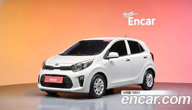 Kia Morning 2018