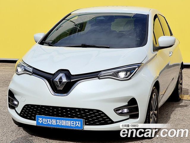 Renault Zoe 2021