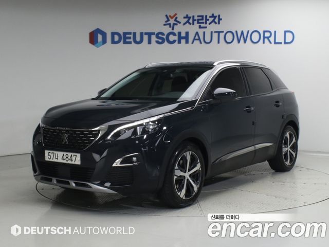 Peugeot 3008 2018