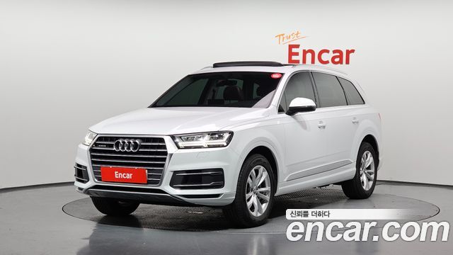 Audi Q7 (4M) 2019