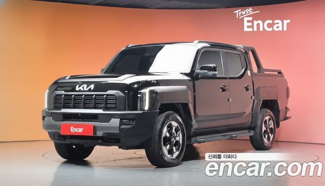 Kia Tasman 2026