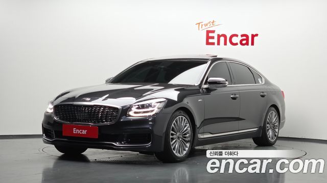 Kia K9 2019