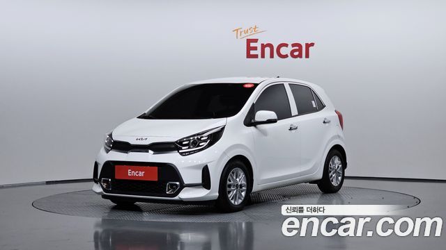 Kia Morning 2022