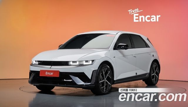 Hyundai Ioniq 5 2025