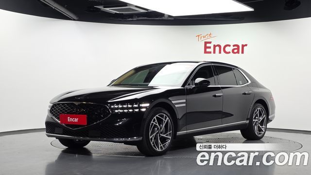 Genesis G90 2022