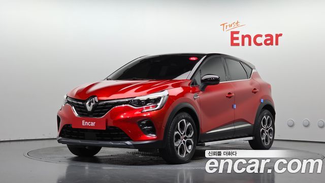 Renault Captur 2021