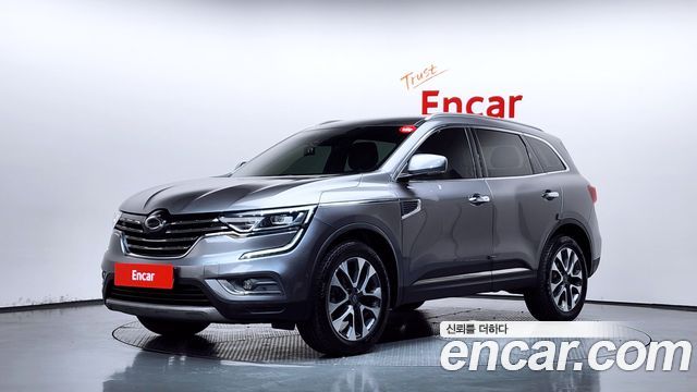 Renault QM6 2019