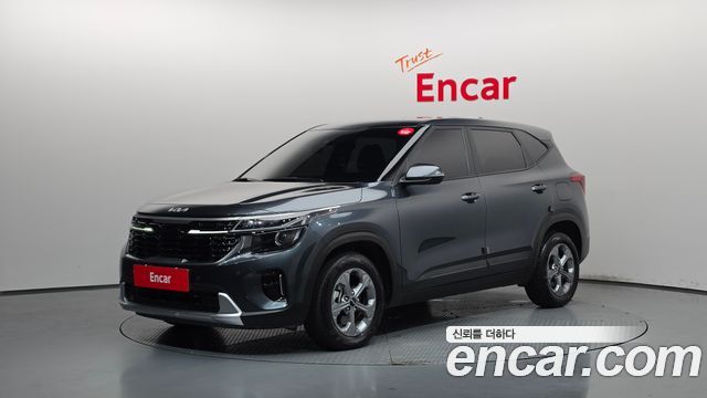 Kia Seltos 2024