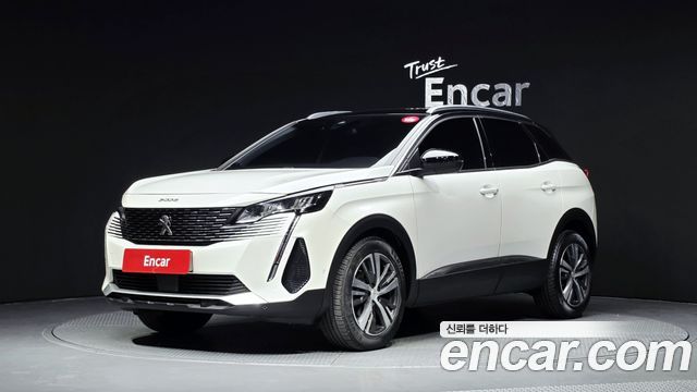 Peugeot 3008 2022