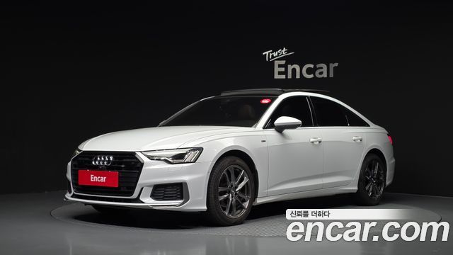 Audi A6 (C8) 2020
