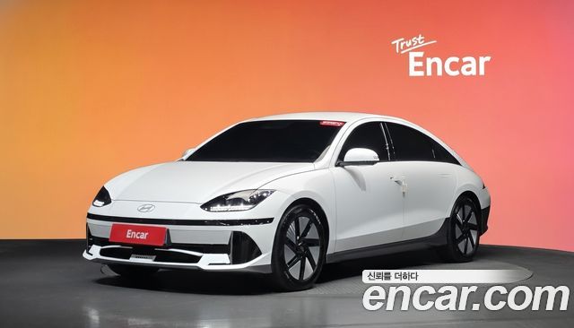 Hyundai Ioniq 6 2025