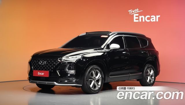 Hyundai Santa Fe 2019