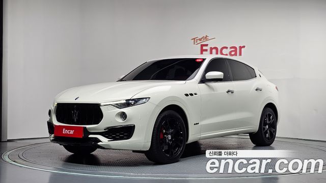 Maserati Levante 2018