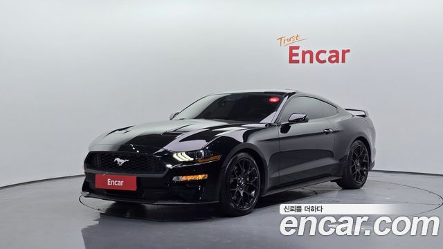 Ford Mustang 2018