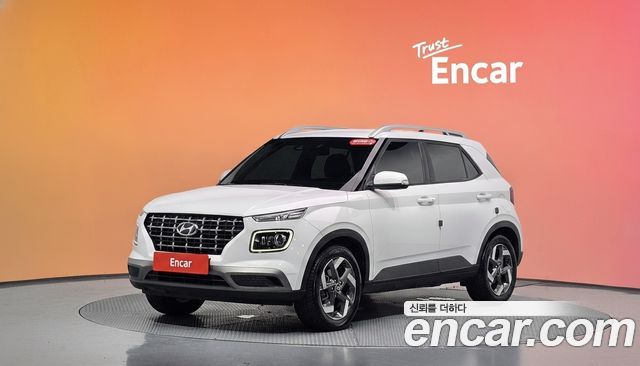 Hyundai Venue 2020