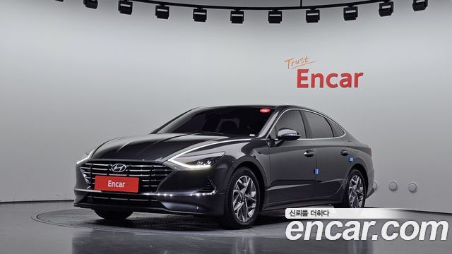 Hyundai Sonata 2021