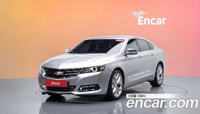Chevrolet Impala 2018