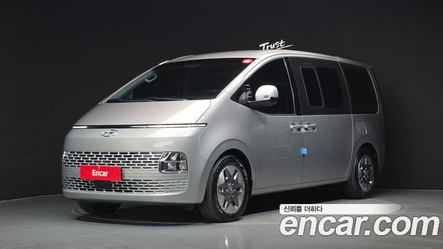 Hyundai Staria 2024