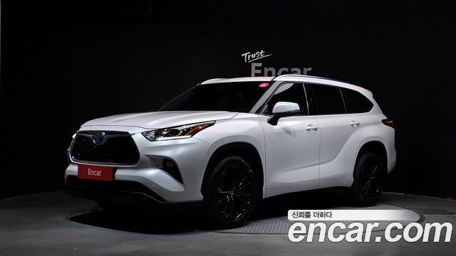 Toyota Highlander 2023