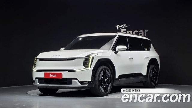 Kia EV9 2024