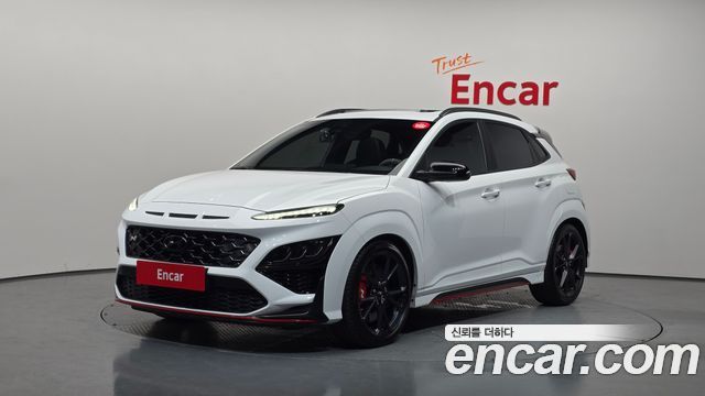 Hyundai Kona 2022