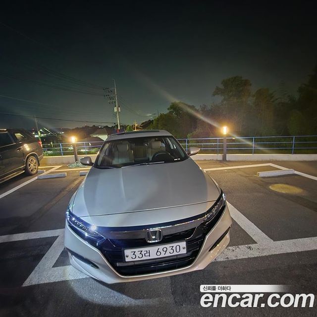 Honda Accord 2018