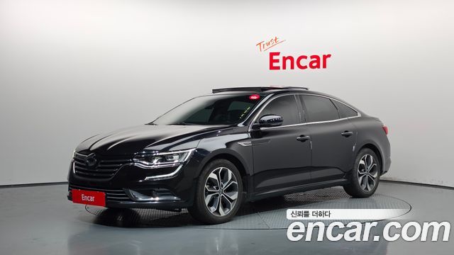 Renault SM6 2019
