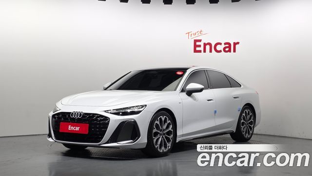 Audi A6 (C9) 2026