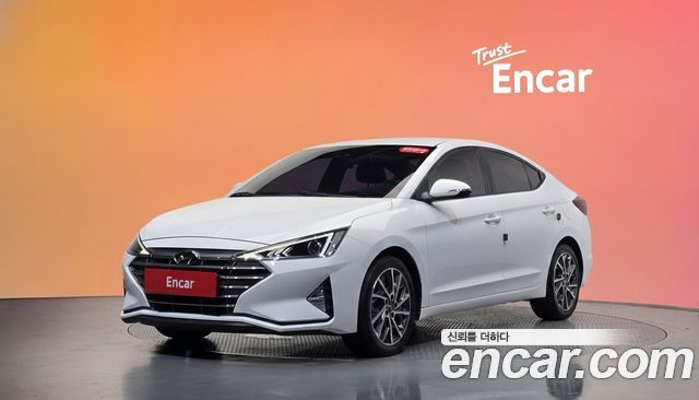 Hyundai Avante 2020