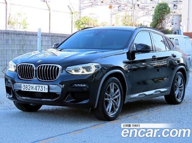 BMW X4 2020