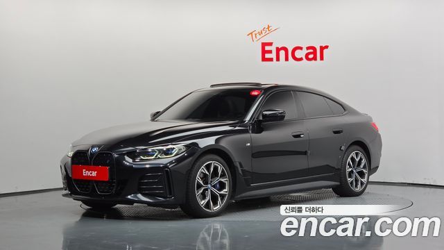 BMW i4 2024