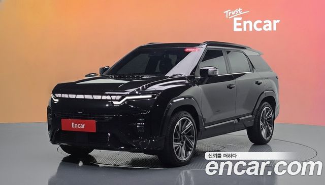 SsangYong Actyon 2025