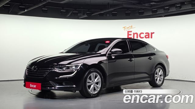 Renault SM6 2019