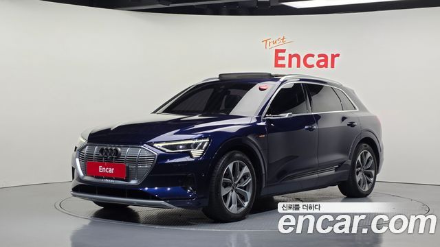 Audi e- 2022