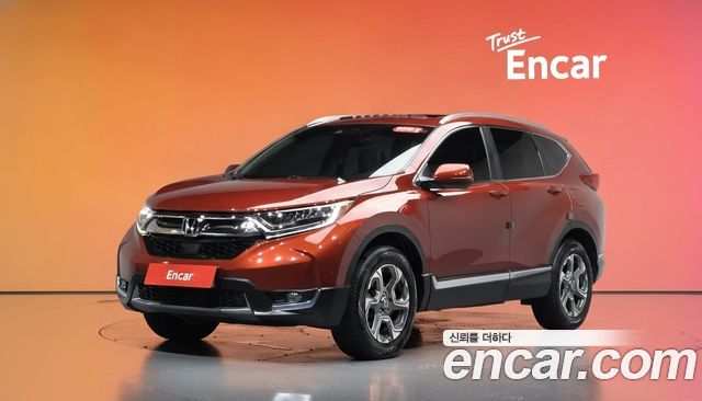 Honda CR-V 2019