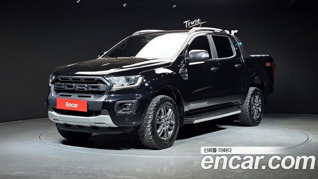 Ford Ranger 2022