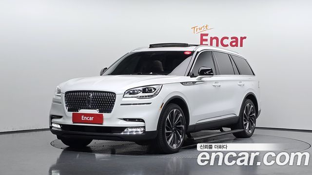 Lincoln Aviator 2021