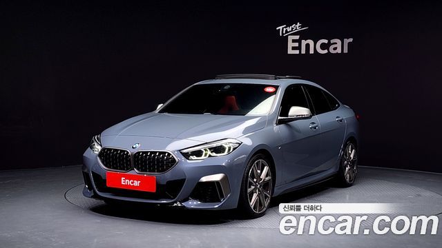 BMW 2 Series Gran Coupe 2020