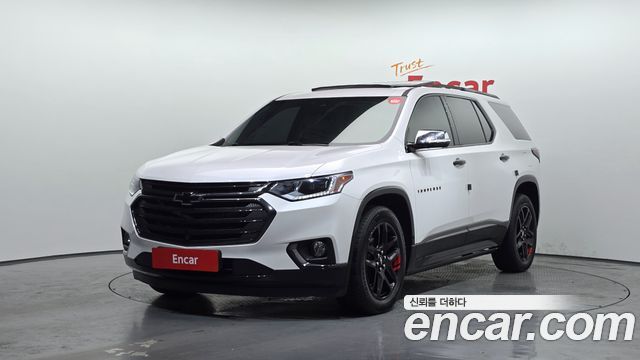 Chevrolet Traverse 2020