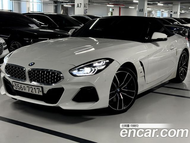 BMW Z4 (G29) 2020